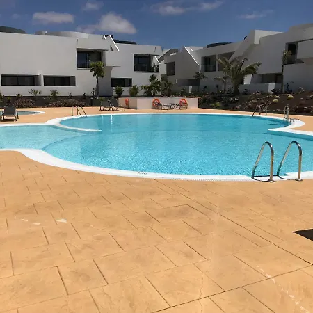 Alto Stading En Urbanización De Lujo * Villaverde (Fuerteventura)