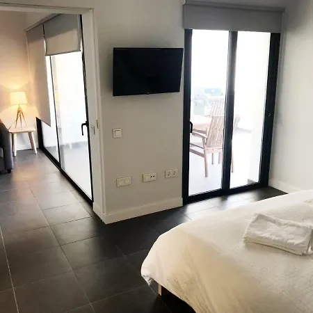 Lägenhet Alto Stading En Urbanizacion De Lujo Villaverde (Fuerteventura)