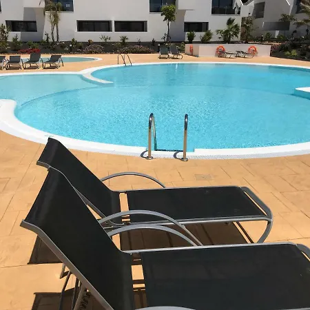Alto Stading En Urbanizacion De Lujo Lägenhet Villaverde (Fuerteventura)