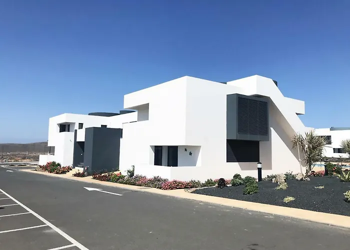 Alto Stading En Urbanizacion De Lujo Villaverde (Fuerteventura)