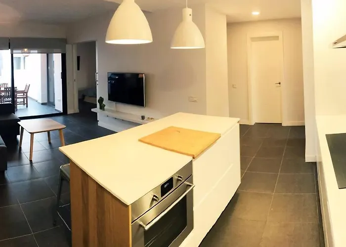 Alto Stading En Urbanización De Lujo Apartamento Villaverde (Fuerteventura)