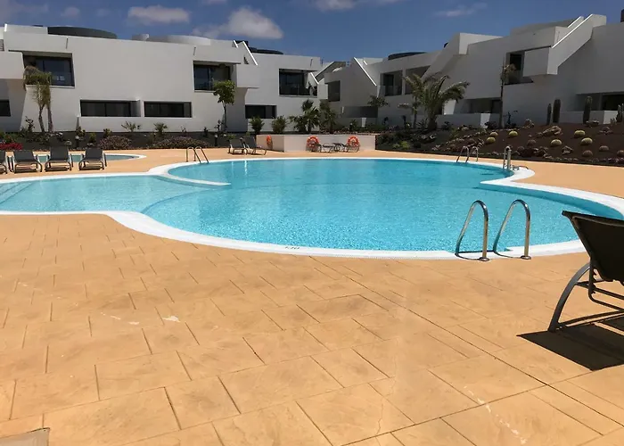 Alto Stading En Urbanización De Lujo * Villaverde (Fuerteventura)