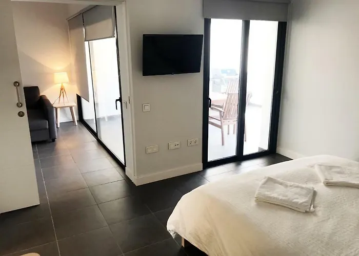 Apartamento Alto Stading En Urbanización De Lujo Villaverde (Fuerteventura)