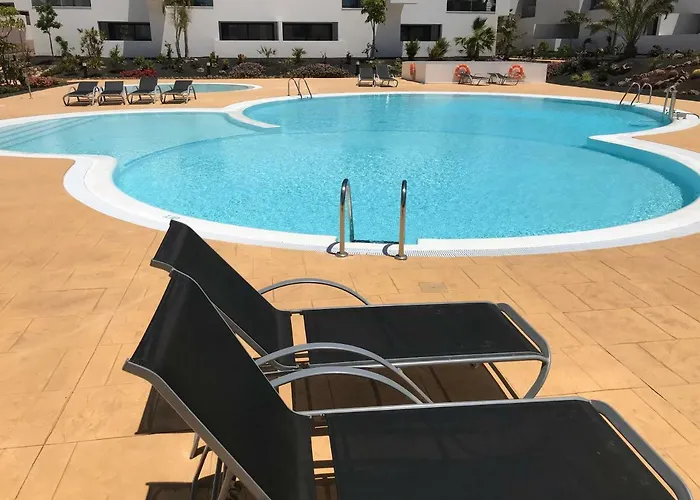 Alto Stading En Urbanización De Lujo Apartamento Villaverde (Fuerteventura)